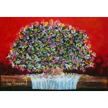 DE FLORES ROJAS