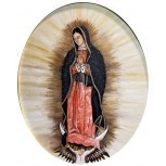 Virgen Oval