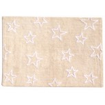 Estrellas crema-Beige