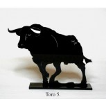 Toro nº 5. Serie Black