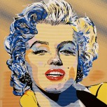 Marilyn in colors 3