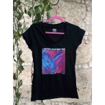 T-Shirt ''Rosa Mexicano''