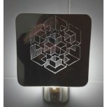 LAMPARA GEOMETRÍAS