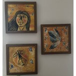 Trilogía ''En tranquilidad Guayasamin''