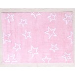 Estrellas Rosa-Pink 