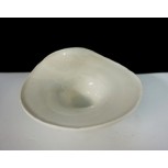 PIEZA PORCELANA CON ALA LEVANTADA
