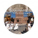 Manzanares Medieval 2013_DVD