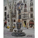 ramblas de barcelona