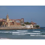 Gijón desde San Lorenzo