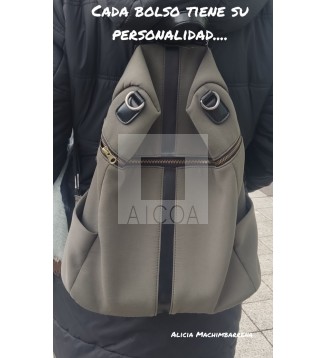 Cada bolso tiene su personalidad 