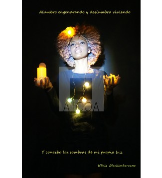 VINO LA MUJER Y SE HIZO LA LUZ
