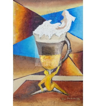 CAFE IRLANDES (ENCARGO CAFETERIA CAFE I MAS)