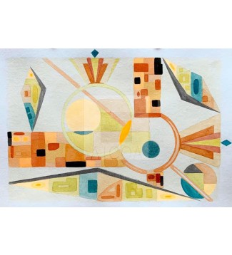 Nostalgie Art-Deco