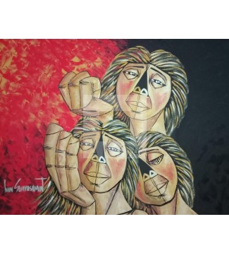 Familia Idílica 