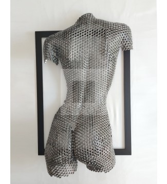 Torso Femenino / Estructura N°2