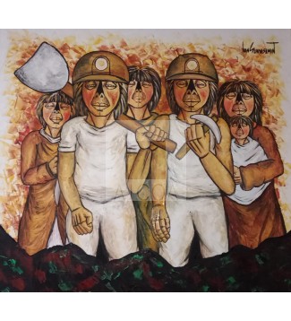 MINEROS 