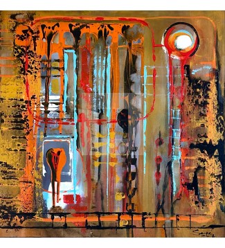 The Cry of the Oracle