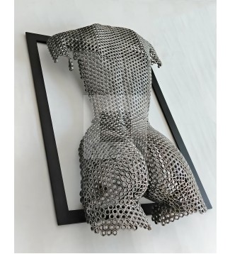 Torso Femenino / Estructura N°2