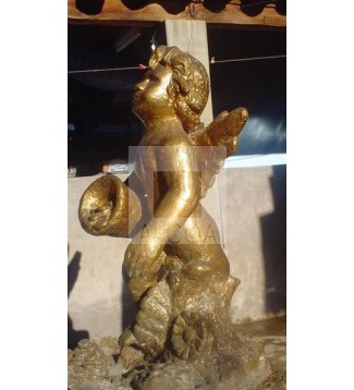 ÁNGEL DE LA ABUNDANCIA